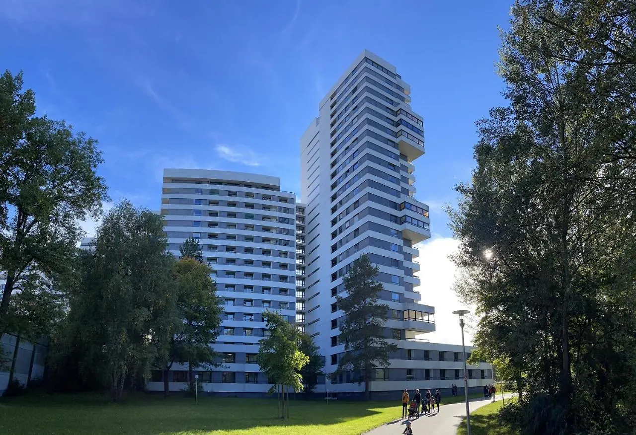Messeapartment Woehrder See Nuremberg Germany
