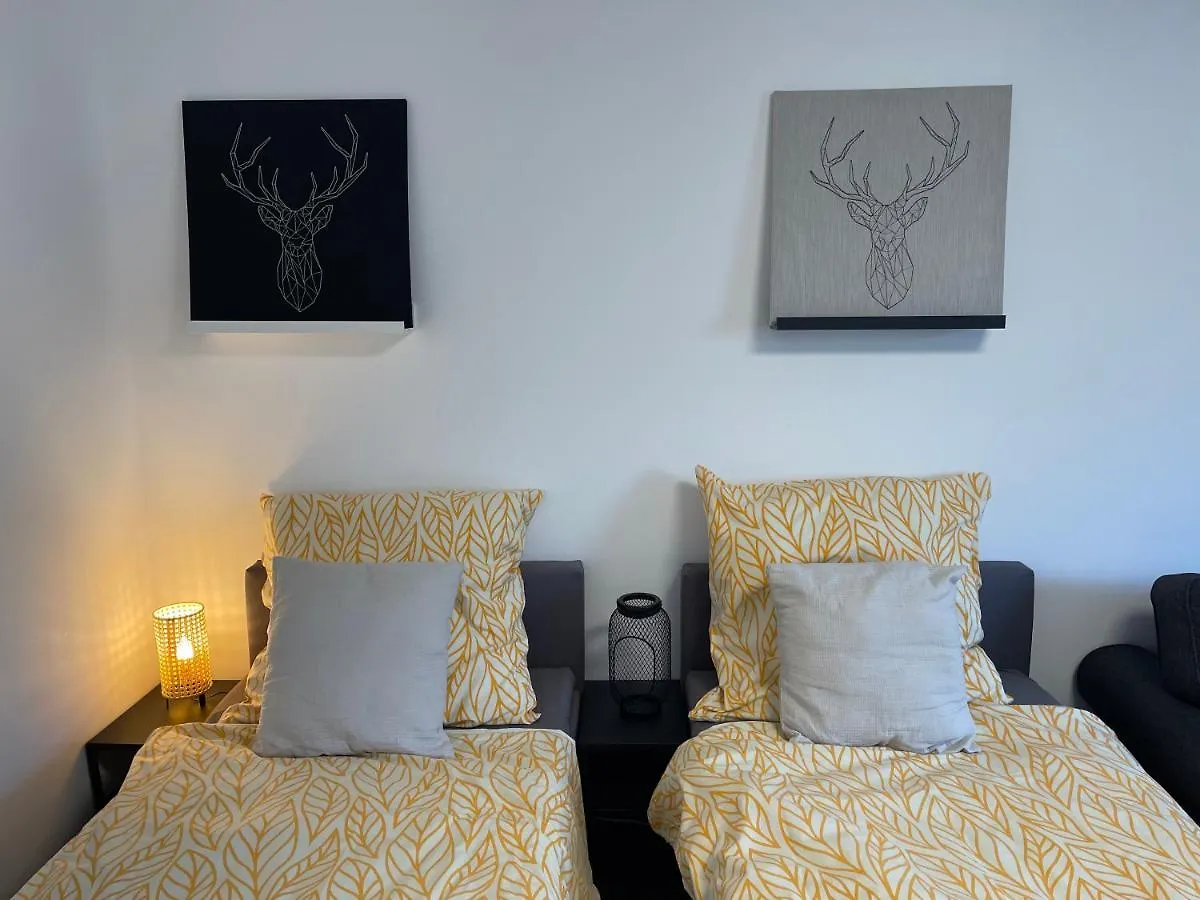 Apartment Messeapartment Woehrder See Nuremberg Germany