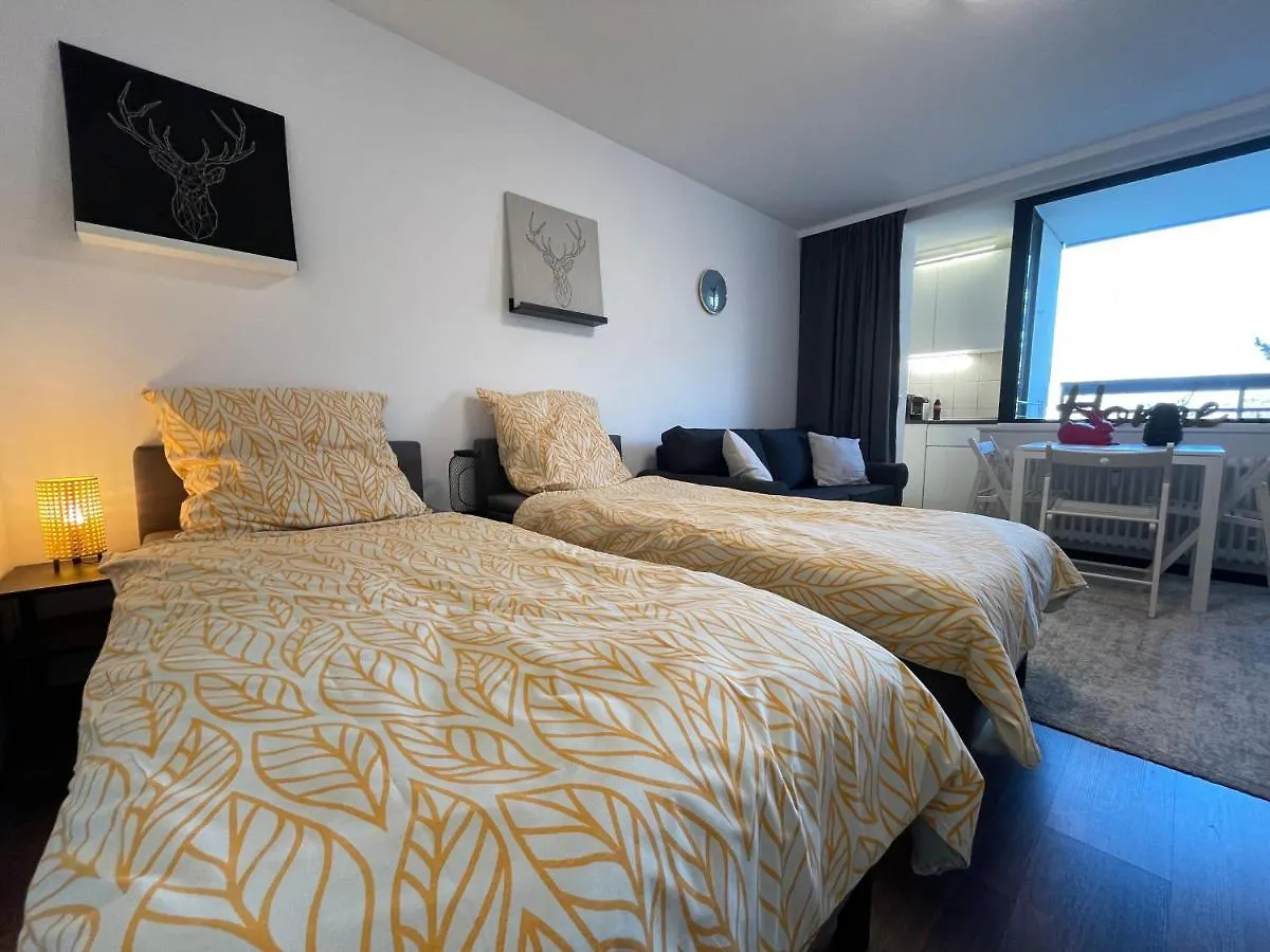 Apartment Messeapartment Woehrder See Nuremberg Germany