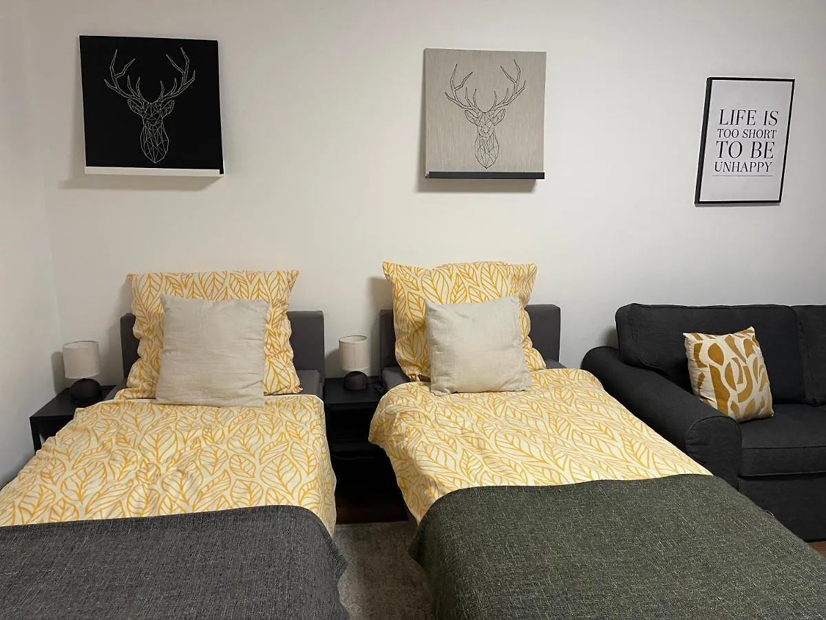 Apartment Messeapartment Woehrder See Nuremberg
