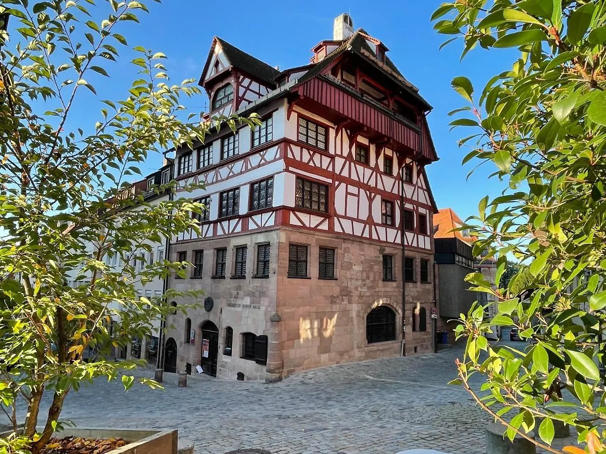 Messeapartment Woehrder See Nuremberg