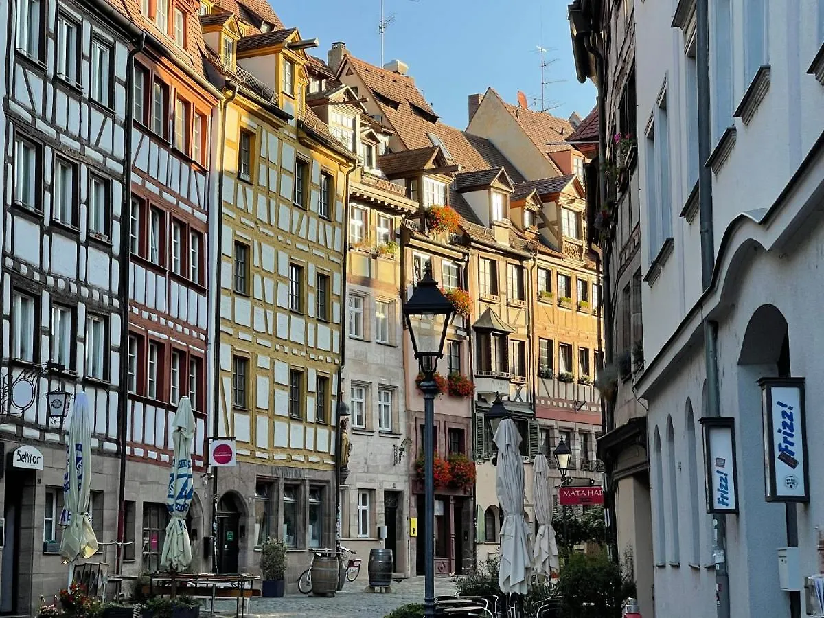 Apartment Messeapartment Woehrder See Nuremberg