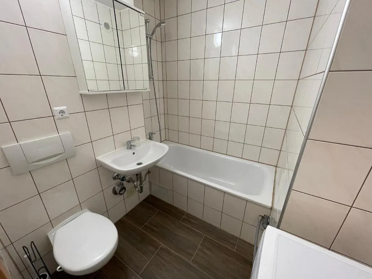 Messeapartment Woehrder See Nuremberg Apartment