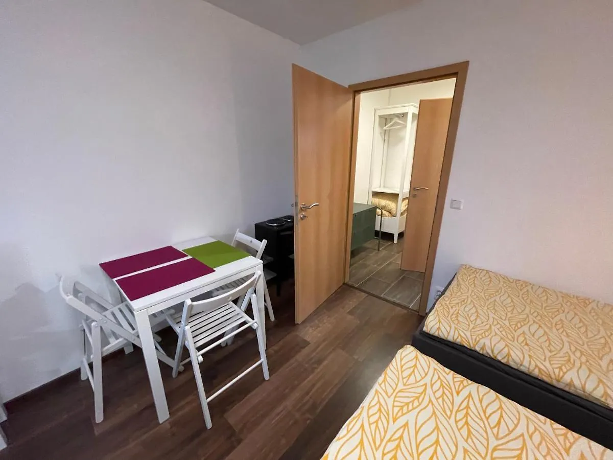 Messeapartment Woehrder See Nuremberg Germany
