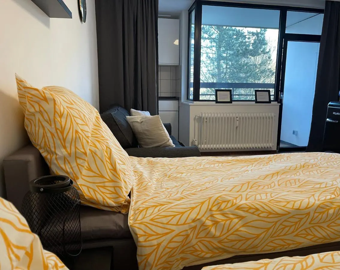 Messeapartment Woehrder See Nuremberg Apartment
