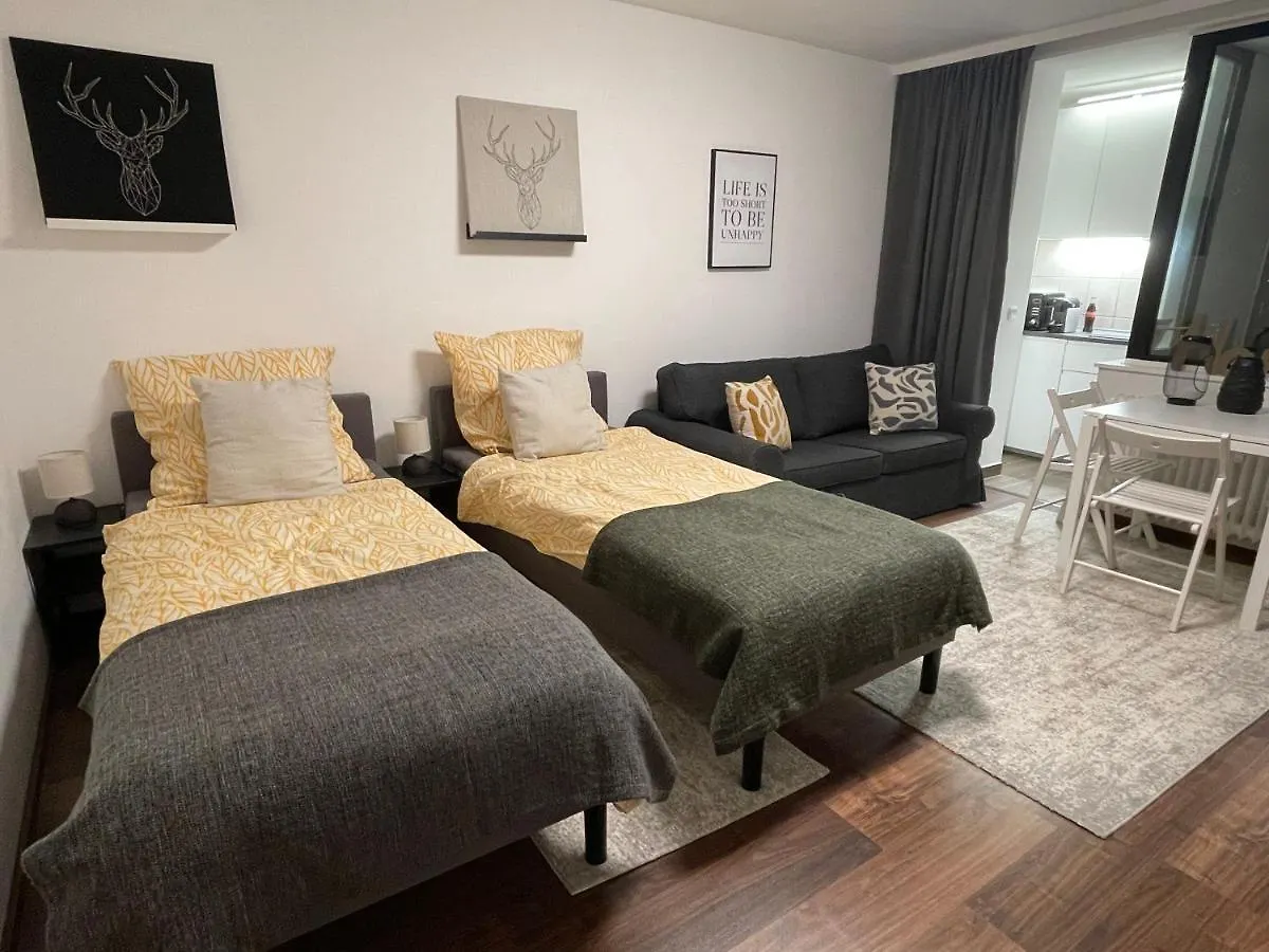 Messeapartment Woehrder See Nuremberg