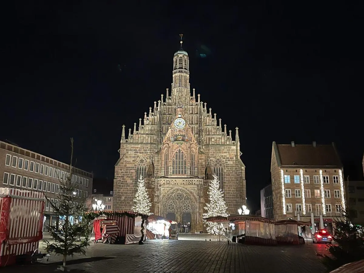 Messeapartment Woehrder See Nuremberg Germany