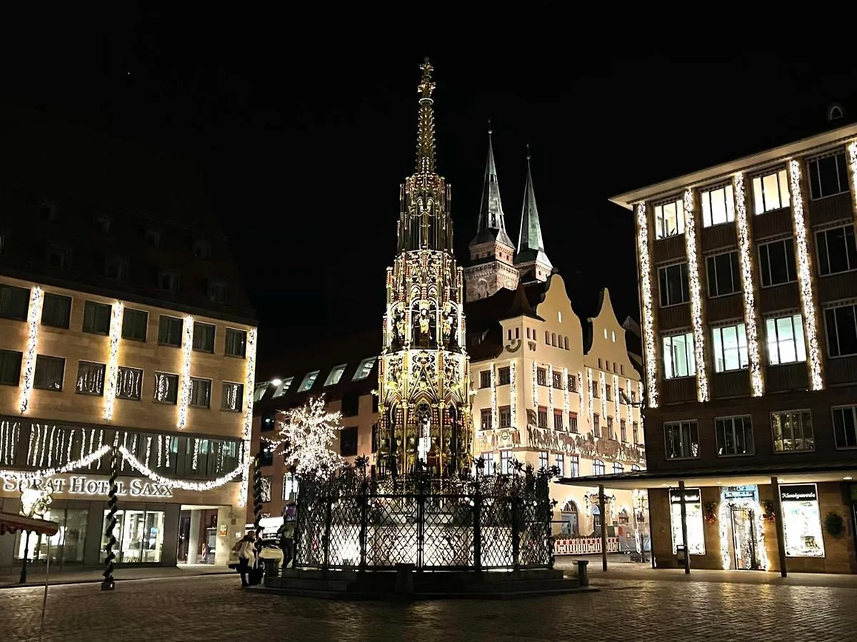 Apartment Messeapartment Woehrder See Nuremberg Germany