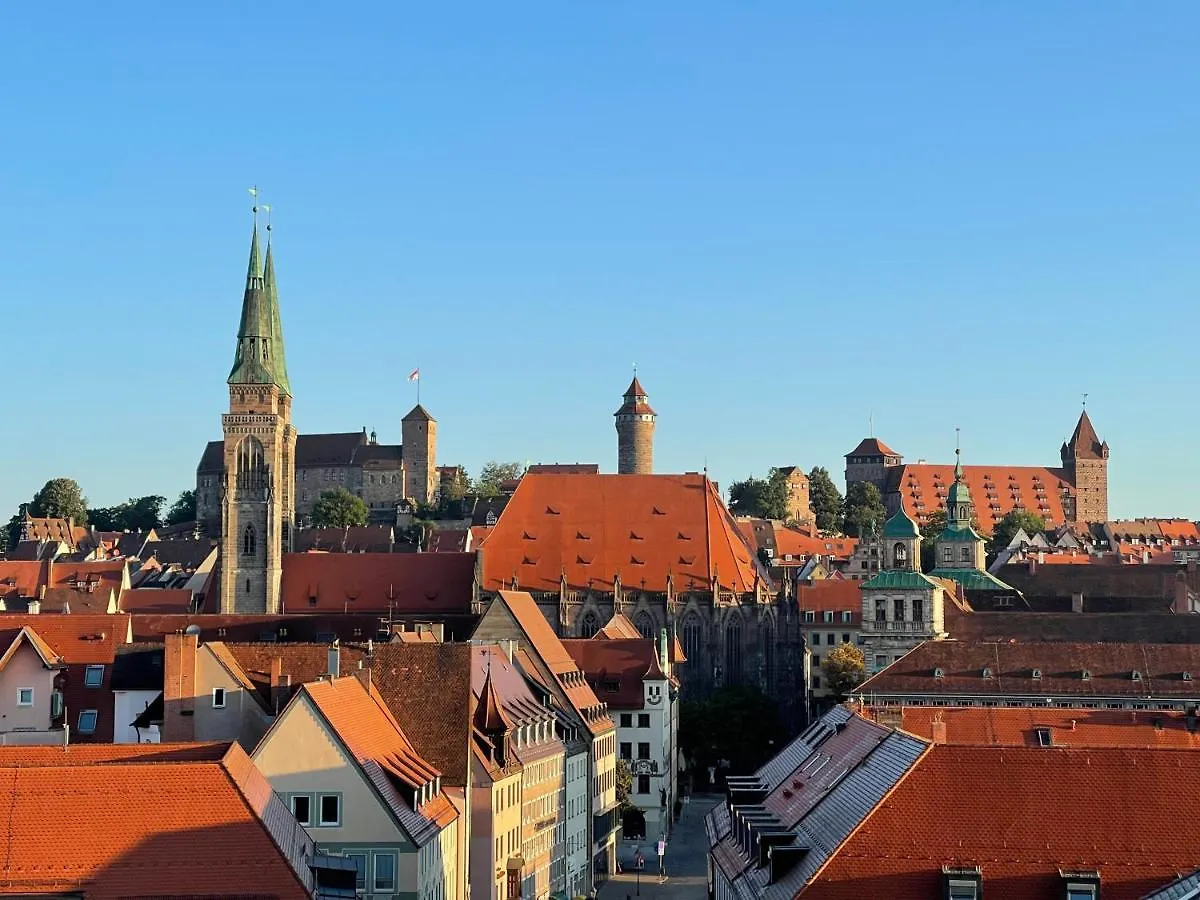 Apartment Messeapartment Woehrder See Nuremberg