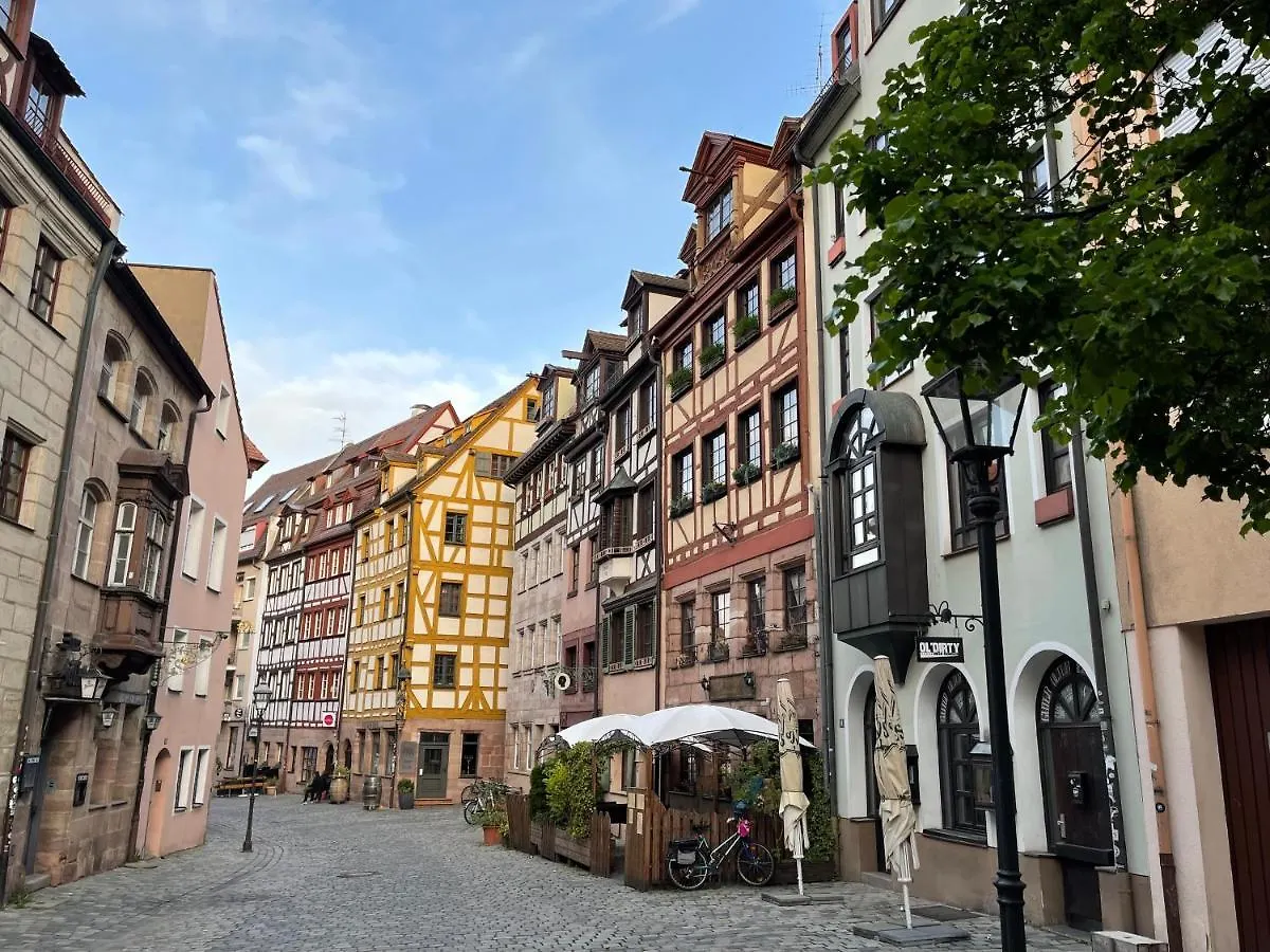 Messeapartment Woehrder See Nuremberg 0*,