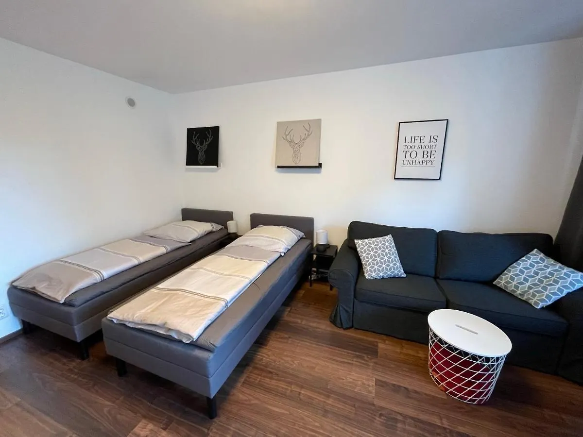 Apartment Messeapartment Woehrder See Nuremberg Germany